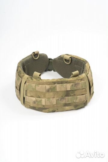 Боевой тактический пояс