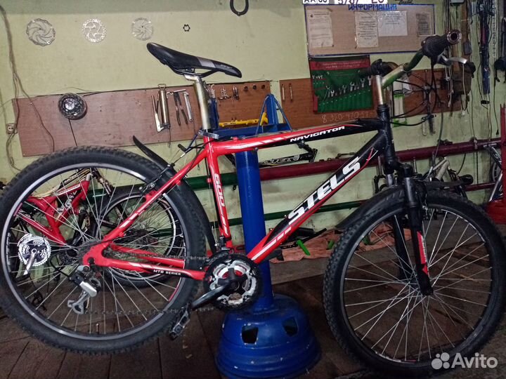 Велосипеды бу