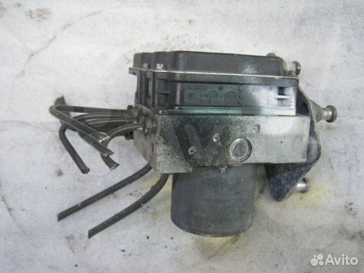 Блок ABS (насос) Mercedes Sprinter w906
