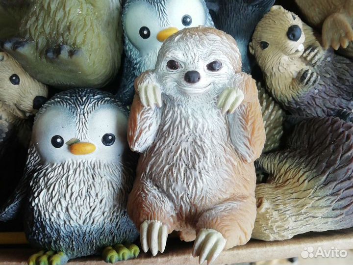 Игрушки Антистрессовые