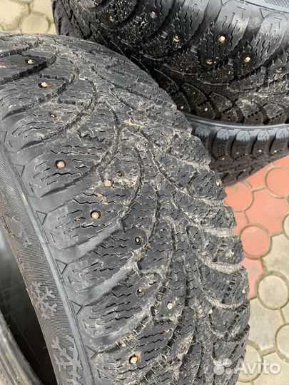 Cordiant Sno-Max 205/60 R16