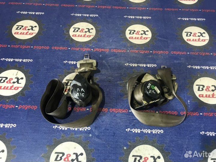 Ремни безопасности Chery Amulet A15