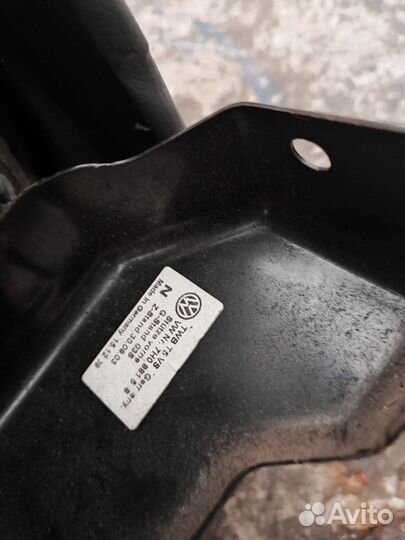 Сиденья на volkswagen T5