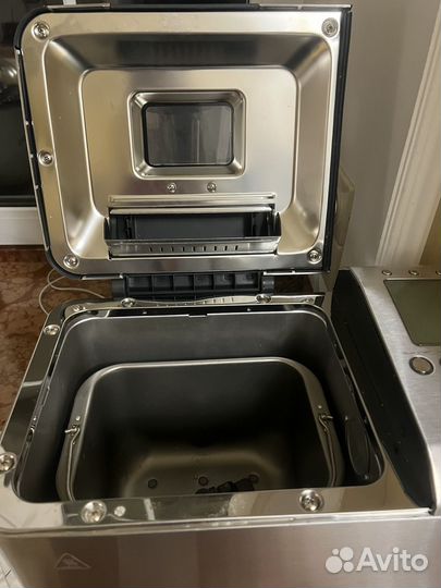 Хлебопечь bork x800