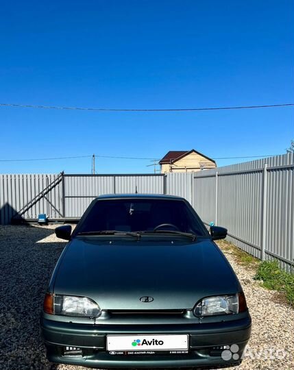 ВАЗ 2114 Samara 1.6 МТ, 2012, 124 350 км