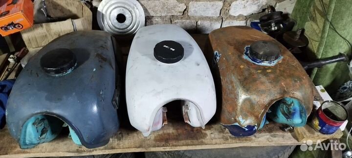 Запчасти Иж/ Разбор