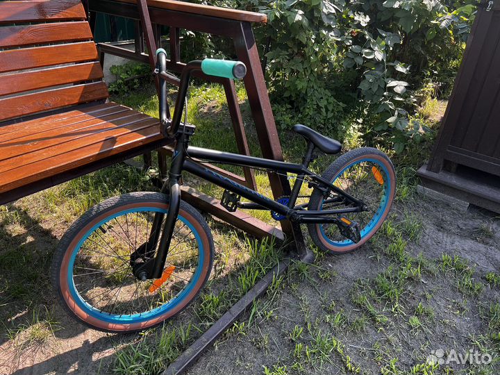 Трюковой велосипед bmx freedom