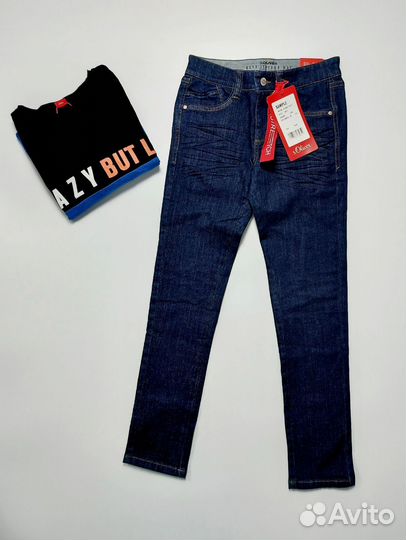 Джинсы для мальчика S.Oliver 152 см