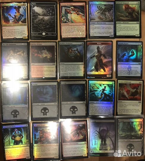 Карты Magic The Gathering,оригинал
