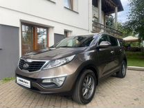 Kia Sportage 2.0 MT, 2013, 83 925 км, с про�бегом, цена 1 398 000 руб.