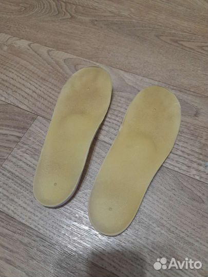 Стельки ортопедические 19 см