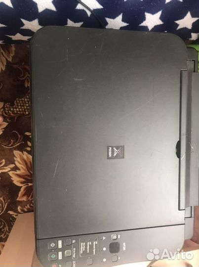 Принтер canon mp 280