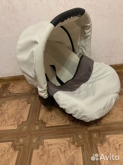 Коляска 3 в 1