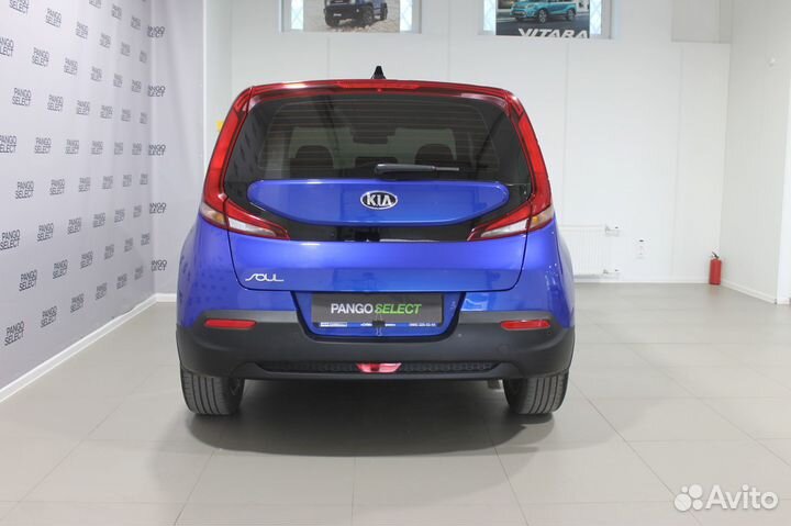 Kia Soul 2.0 AT, 2019, 78 570 км