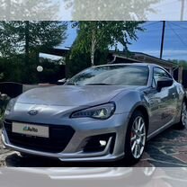 Subaru BRZ 2.0 MT, 2020, 23 000 км, с пробегом, цена 3 500 000 руб.