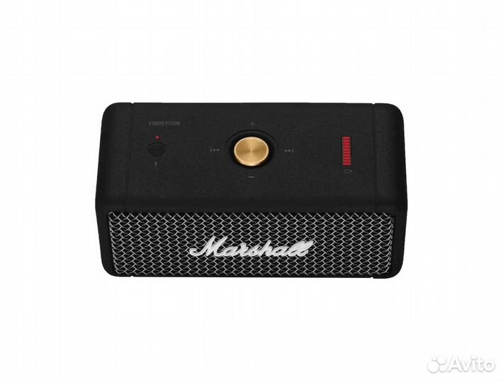 Marshall Emberton Black черный