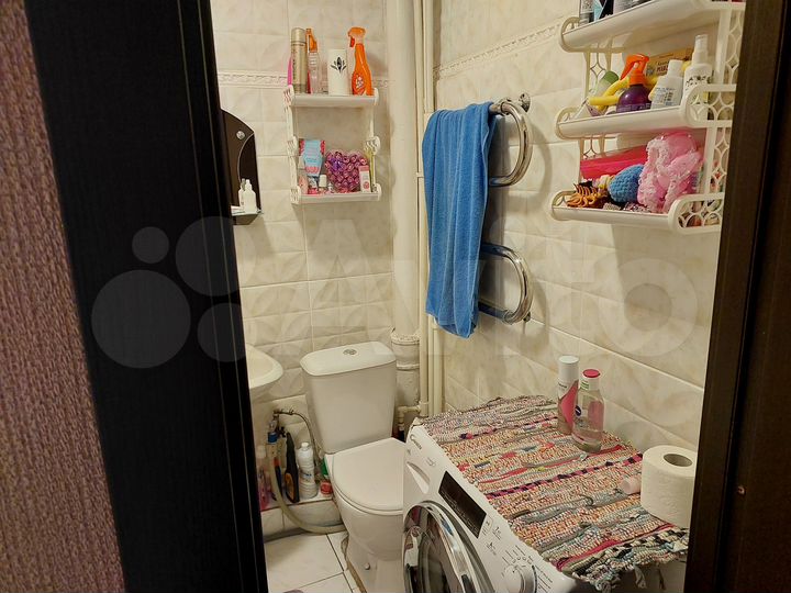 1-к. квартира, 31,8 м², 2/5 эт.