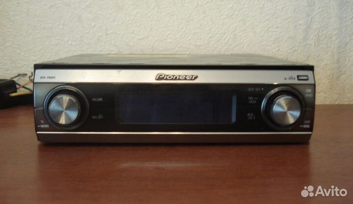 Продам Pioneer deh-88rs