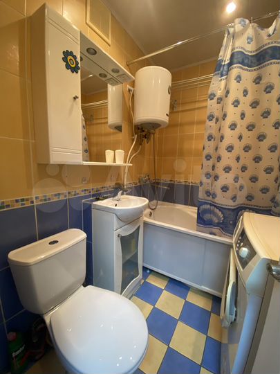 2-к. квартира, 46 м², 3/5 эт.