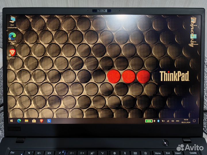 Lenovo thinkpad x1 carbon gen 6