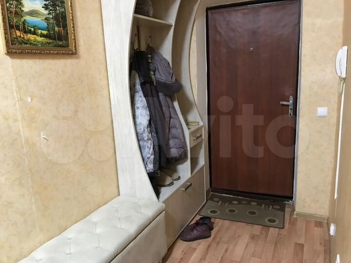 Комната 20 м² в 3-к., 1/3 эт.