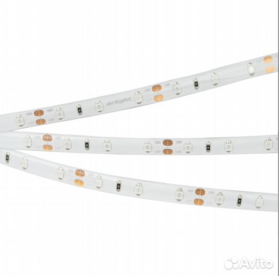 Светодиодная лента RTW 2-5000SE 12V Blue