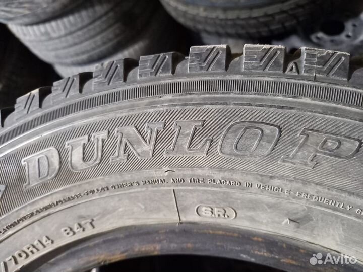 Dunlop Winter Maxx 175/70 R14