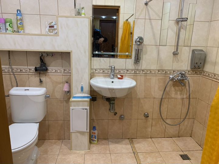 2-к. квартира, 56 м², 3/3 эт.