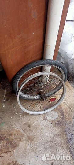 Колёса от Камы