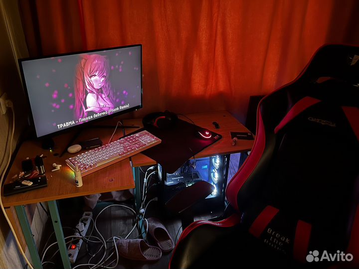 Игровой компьютер