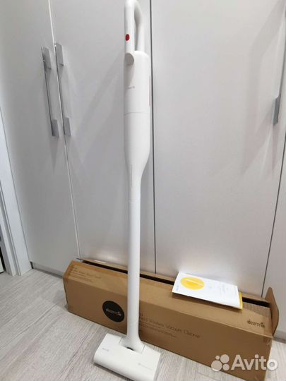 Пылесос Deerma vc1