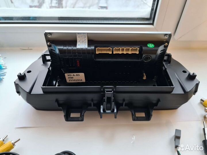 Магнитола Hyundai Tucson 3 новая андроид