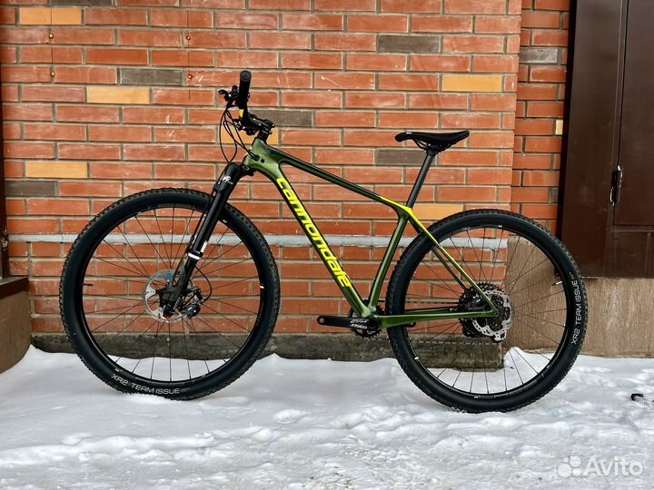 Cannondale F-Si 3 29 Carbon M