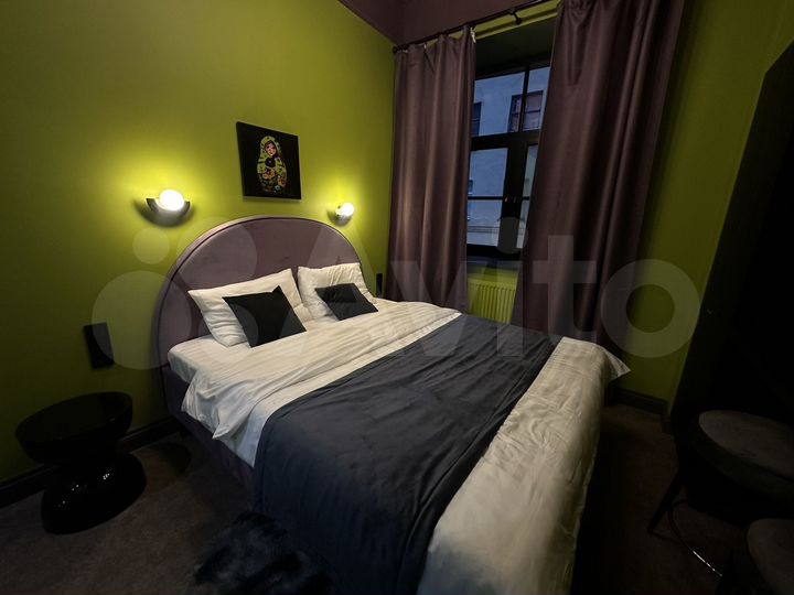 Комната 15 м², 2/4 эт.