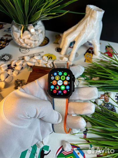 Apple Watch Ultra 2 Lux