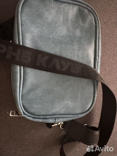 Сумка la routine платина