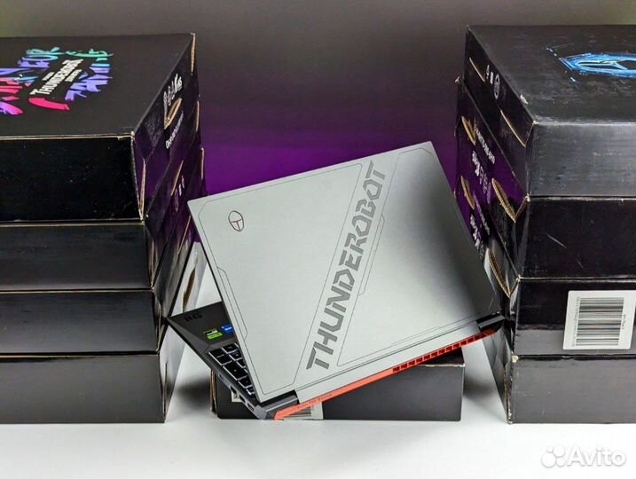 Игровой ноутбук RTX 3050 / 3050 Ti / 4050
