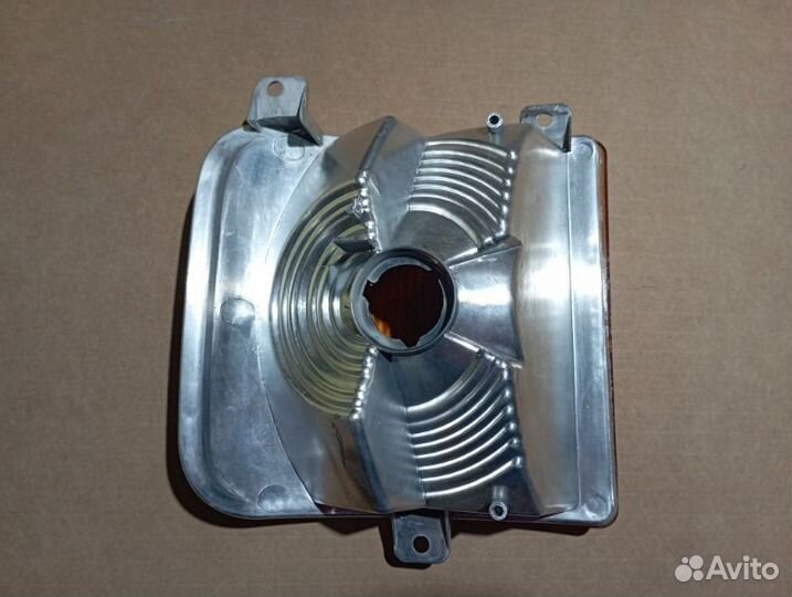 Поворотник левый Man F2000