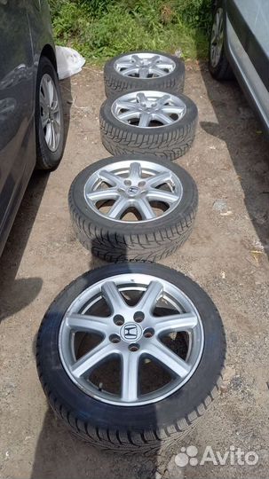 Колеса 225 45 r17