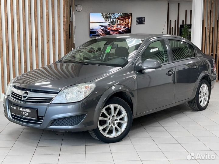 Opel Astra 1.6 МТ, 2011, 173 089 км