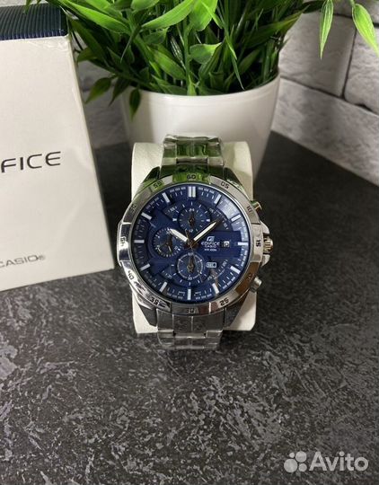 Часы casio edifice