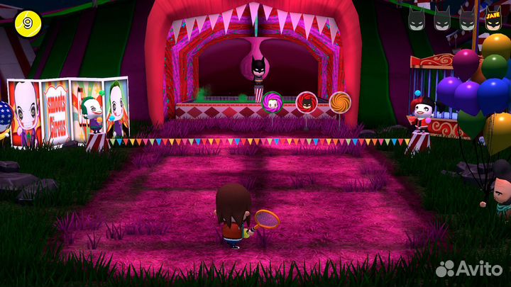 Smoots World Cup Tennis (Steam)