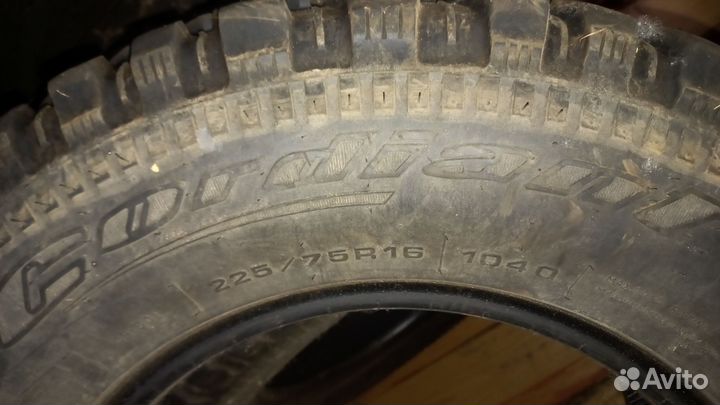 Продам резину