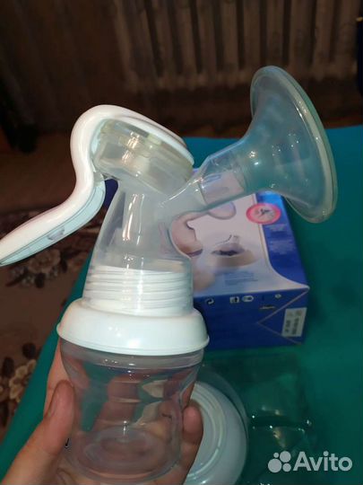 Молокоотсос ручной