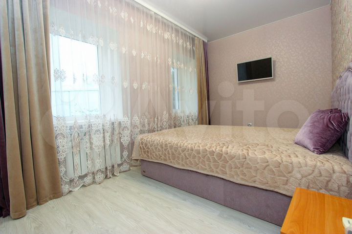 Дом 56 м² на участке 1 сот.