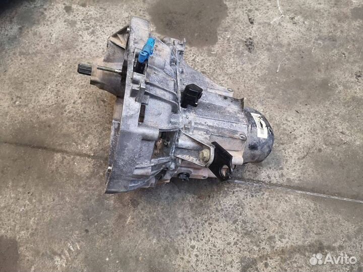 МКПП 1.4 1.6 Рено Кангу 1 Клио 2 Симбол