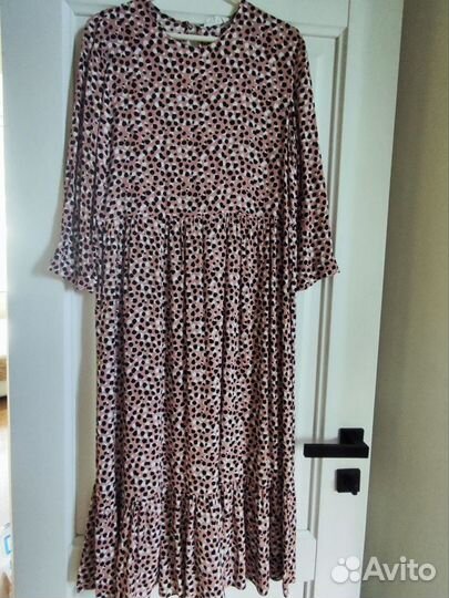 В доставке. Пакет женских вещей 48-50