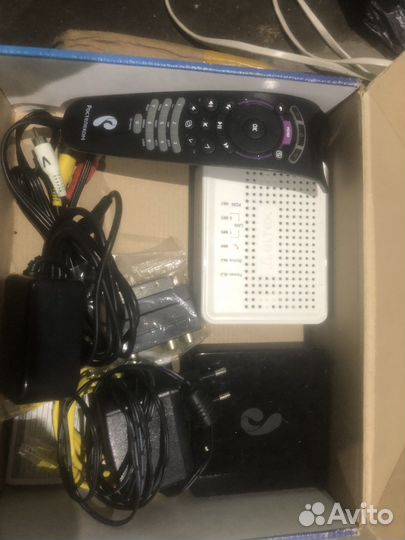 TV приставка