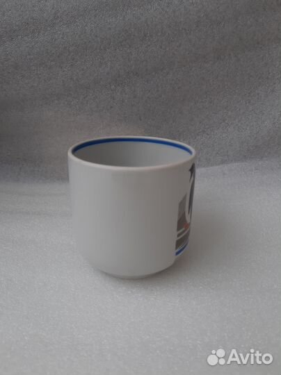 Вербилки чашка бокал Пингвин, Север Арктика, Антар