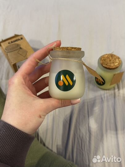 Свечки вкусно и точка